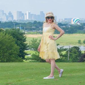 Meet your Posher, Marina